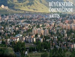Ödenek payında artış..